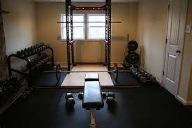 Most gyms are closed during the lockdown period. Basement Home Gym Setup Health Site