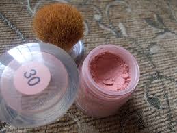 l oreal blush minerals 30 soft peach