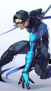 40 nightwing phone wallpapers mobile