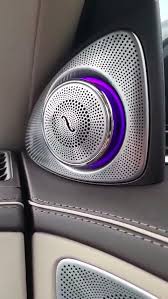 Mercedes S Class interior with ...