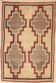rare antique native american kilim