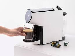 You'll get a good deal on leading capsule coffee machine brands including nespresso, lavazza , nescafe and more, making your morning coffee fix that bit easier. 10 Stunning Coffee Machines To Buy For Your Kitchen