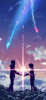 your name phone wallpaper mobile abyss
