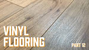How to install vinyl plank flooring as a beginner! Smartcore Pro Flooring Installation Youtube