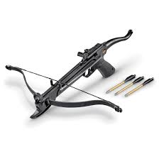 Pistol Crossbow 80 Lb Draw Weight 653682 Crossbows At