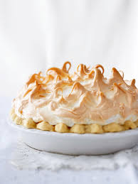 fluffiest meringue pie topping