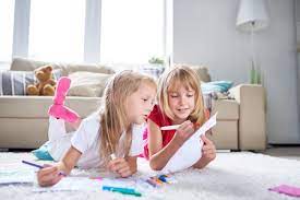 Actividades educativas inspiradas al método montessori para niños de 3 a 5 años. Quedate En Casa 39 Ideas De Juegos Y Actividades Para Entretener A Los Ninos Mientras Os Protegeis Del Coronavirus