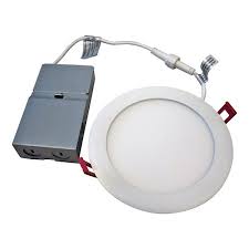 Meet The New Lithonia Lighting Wafer Led A Housing Free Recessed Downlight With Switchable White For Indoor Outdoor Use Atlantalightbulbs Com