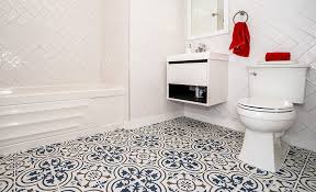 Bathroom Flooring Ideas The Home Depot