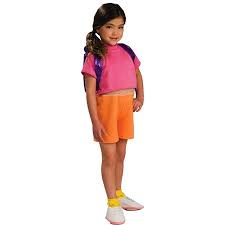 Dora Toddler Halloween Costume One Size