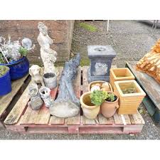 orted garden statues and ornaments