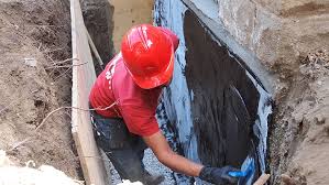 Basement Waterproofing From The Outside