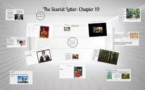 the scarlet letter chapter 19 by