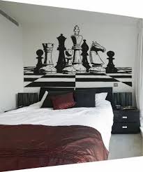 Glossy Acrylic Bedroom Wall Art