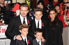 Brooklyn joseph beckham (son with victoria beckham). David Beckham Confirms He S Moving To Miami Without Wife Victoria And The Children