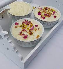 condensed milk kheer salma s recipes