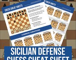 Check spelling or type a new query. Offering You Pdf Chess Opening Cheat Sheets By Chesscheatsheets