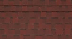 Iko Roofing Shingles Cambridge Riviera Red Swatch Roof