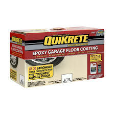 quikrete tintable concrete and garage
