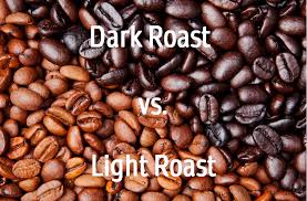 Dark Roast Vs Light Roast Coffee Beans What Are The Differences Between The Two Burman Coffee