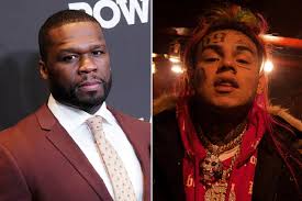 50 Cent Says Fans Will Accept 6ix9ine If Rapper Makes The