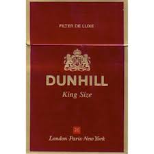 Check out our dunhill cigarettes selection for the very best in unique or custom, handmade pieces from our tobacciana shops. Dunhill Cigarettes