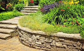 How To Build A Retaining Wall The