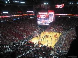 section 416 at toyota center