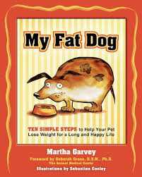 See fat dog stock video clips. Amazon Com My Fat Dog Ten Simple Steps To Help Your Pet Lose Weight For A Long And Happy Life 9781578261987 Garvey Martha Conley Sebastian Greco Deborah Books