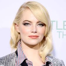 emma stone s changing looks