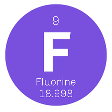 fluorine chemical element the most