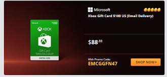 Amazon, itunes, visa, netflix, xbox, home depot, uber and more. 100 Xbox Gift Card Digital Code Is 88 88 At Newegg W Code Emcggfn47 Greatxboxdeals