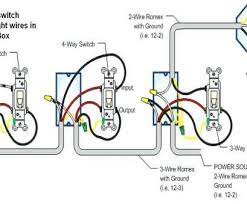 How to install a dimmer switch. Rotary Dimmer Switch Wiring Diagram