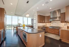 Therefore, you have the cabinets according to your requirements. 53 High End Contemporary Kitchen Designs With Natural Wood Cabinets Designing Idea