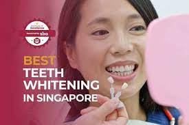 10 best teeth whitening in singapore to