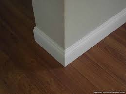 installing new baseboard do it yourself