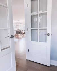 35 Ways White Interior Doors Can Have