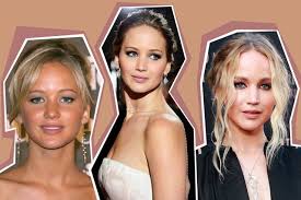 jennifer lawrence s beauty evolution