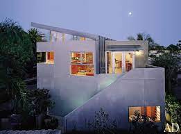 Contemporary House Architecture Design gambar png