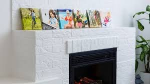 Mantel Decorating Ideas And Fireplace