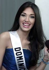 นางงามหน้าคล้ายระหว่าง Miss Bolivia 2006-Desiree Duran &amp; Miss Dominican Republic 2003-Amelia Vega - 243916-523ed968120a9
