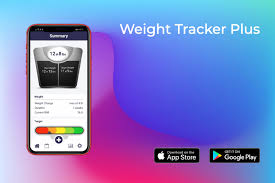 weight tracking app for android and ios