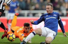 Image result for Newcastle 0 Everton 1