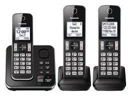 Panasonic Dect 6 0 Cordless Phones With