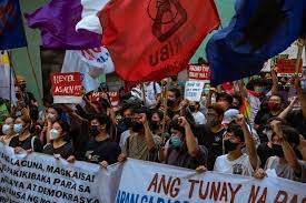 Philippines Election: Marcos Win Draws ...