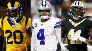 The undrafted free agent period that follows the nfl draft is even more hectic than the draft itself, and remote work by front offices could complicate the process further. Top 25 Nfl Free Agents In 2021 Prospective Class Teeming With Talent