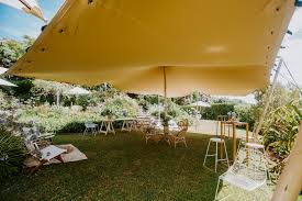 safari stretch tent