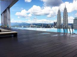 Bukit bintang is a hip district bordering the city centre area of kuala lumpur and provides there is a green line bus that gets you between bukit bintang and the klcc. Saba Suites At Platinum Klcc Bukit Bintang Kuala Lumpur Malaysia