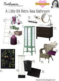 Ikea Dream Home Blogger Style Bathroom