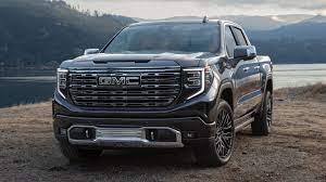 Refreshed 2022 Gmc Sierra Paint Colors